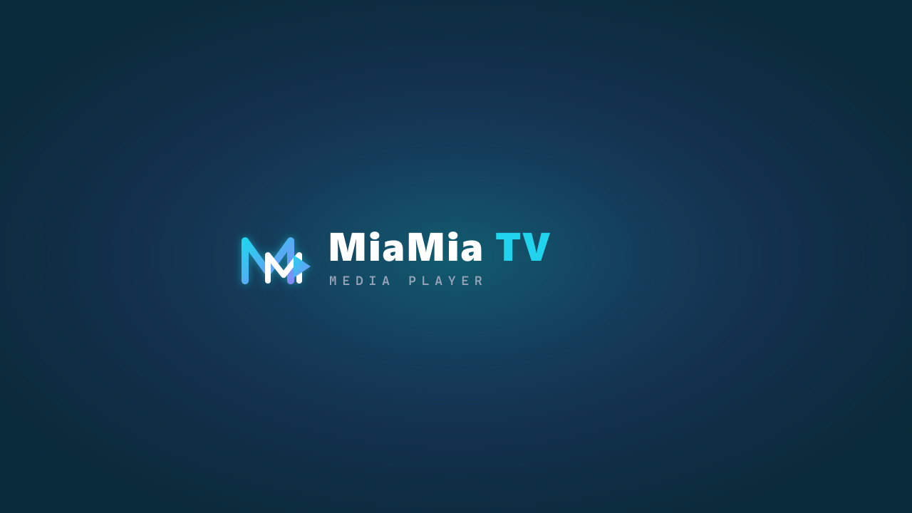 MiaMiaTV Banner